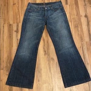 7 for all man kind jeans